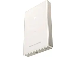Зовнішній акумулятор (Power Bank) Choetech B739 10000mAh Beige (B739-CCCWH)