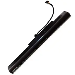 Акумулятор для ноутбука Lenovo IdeaPad 100-15IBY B50-10 (L14C3A01 L14S3A01 10.8V 24Wh 2200 mAh) - мініатюра 2