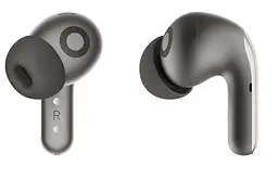 Бездротові навушники XiaomiBuds 5 Pro Bluetooth BHR9640GL Titanium Grey - мініатюра 6