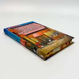 Кав’ярня "Пряний гарбузик" - Лорі Гілмор | Клуб Сімейного Дозвілля, книга українською, нова, тверда - мініатюра 3