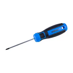 Викрутка Sigma Mega хрестова CrV PH 0 × 75 мм (4009311) - мініатюра 2