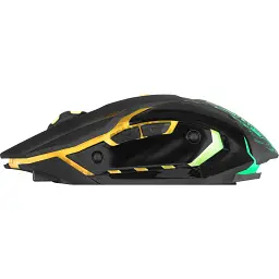 Мишка Defender Trigger GM-934 Led Wireless Black (52934) - мініатюра 5