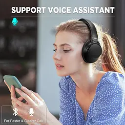 Бездротові навушники Tuinyo з шумопоглинанням Bluetooth з 60H - мініатюра 2