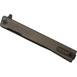 Ніж Ocaso Solstice Titanium Black (10CTB) - мініатюра 6