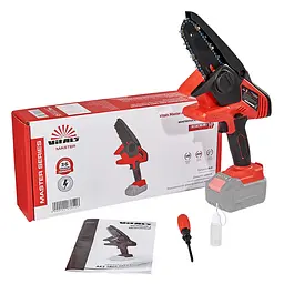 Мініпилка акумуляторна Vitals Master AKZ 1802 SmartLine+ (183820) - мініатюра 3