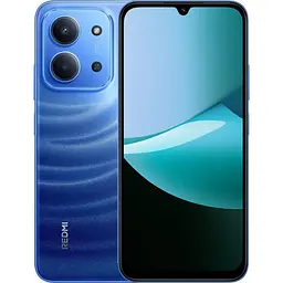 Смартфон Xiaomi Redmi 15C 4G 8/256GB Moonlight Blue Global no charger