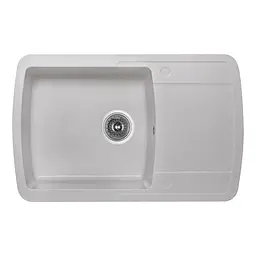 Кухонна мийка Lidz 770x490/200 STO-10 (LIDZSTO10770490200)