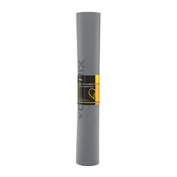 Килимок спортивний Cornix PU 183 x 68 x 0.4 см для йоги та фітнесу XR-0320 Grey - мініатюра 4