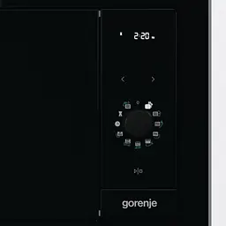 Мікрохвильова піч з грилем Gorenje BM235G1SYB - мініатюра 3