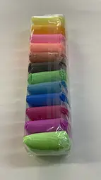 Набір легке тісто G-Toys, 12 шт - мініатюра 2