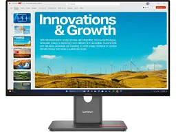 Монітор Lenovo ThinkVision P24QD-40 (64B1GAT1UA)