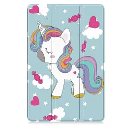 Чохол до планшета BeCover Smart Case Samsung Galaxy Tab S11 (SM-X730/X736) 11.0" Unicorn (714656) - мініатюра 2