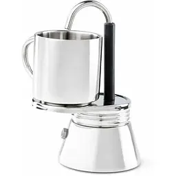 Кавоварка GSI Outdoors Mini Espresso Set 1 Cup (1099-65102)