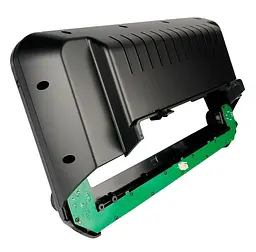 Перехідна рамка Mitsubishi L200 Carav 22-2037 - мініатюра 4