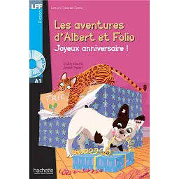 A1. Albert et Folio. Joyeux anniversaire - Андре Трепер