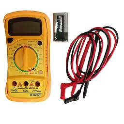 Мультиметр універсальний Trisco hoz0008000