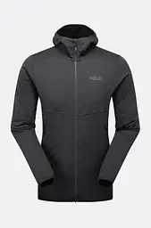 Чоловіча кофта Rab Evolute Hoody L Сірий