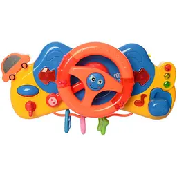 Дитяча іграшка Limo Toy Автотренажер M4095UA українською мовою