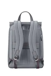 Рюкзак 14.1" Samsonite ZALIA 3.0 SILVER GREY 37x28x9 KM4*08004 - мініатюра 2