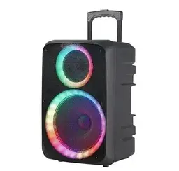 Акустична система XPRO NDR-2612 12 чорна (MER-15683_3476) - мініатюра 3