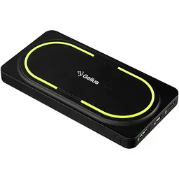 Додаткова батарея Gelius Pro Wireless Power GP-PBW100 10000mAh Black - мініатюра 2