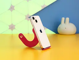 Смартфон Apple iPhone 13 mini 128GB Starlight (MLK13) Б/В [173456] - мініатюра 6