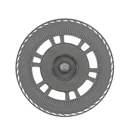 Накладки тримач мікрофібри для робот-пилососа Dreame Bot L20 Ultra White ( RLX41CE ) / L30 Ultra / 2 шт. - мініатюра 5