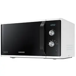 Мікрохвильова піч SAMSUNG MG23K3614AW/UA - мініатюра 4