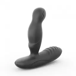 Массажер простаты Dorcel P-Swing с вращающейся головкой и подогревом - мініатюра 2