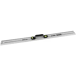 Лінійка вимірювальна будівельна з ручкою Mastertool 800 мм x 2 капсули 39-5080