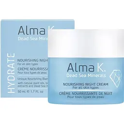 Крем нічний для обличчя Alma K Nourishing Night Cream, 50 мл (107184) - мініатюра 2