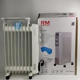 Обігрівач RM Electric RM-02002e - мініатюра 4