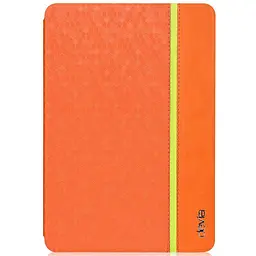 Чехол Devia для iPad Air/2017/2018 Luxury Orange