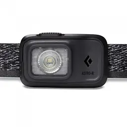 Ліхтар налобний Black Diamond Astro 300-R Graphite (1033-BD 620678.0004. ALL1) - мініатюра 2