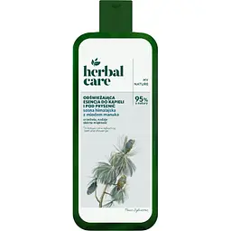 Гель для ванни і душу Herbal Care Гімалайська сосна освіжаючий 400 мл