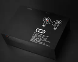 Бездротові навушники Nothing Ear (1) чорні - мініатюра 7