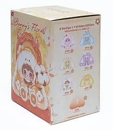 Колекційна м’яка іграшка 10/10 Toys Yooki Квітковий зайчик (2025-11-20) - мініатюра 10
