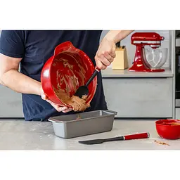 Набір лопаток для тіста KitchenAid Coreline червоний 2 предмети (KQG437OHERE) - мініатюра 8