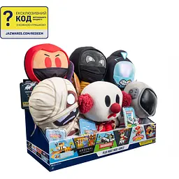 М'яка ігрaшка DevSeries Collector Plush Muscle Legends: Underworld Lifter 20 см (CRS0101) - мініатюра 12