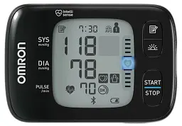 Тонометр Omron RS7 Intelli IT