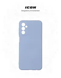 Чехол ArmorStandart ICON для Samsung M23 (M236) Camera cover Lavander (ARM61666) - мініатюра 3