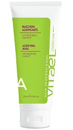 Маска для фарбованого волосся Vitael Colored Hair Acidifying Mask 250 мл