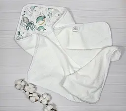 Букет з пелюшок для немовлят A.L.Babybox Панди акробати 15 од. М'ятний (BU 24345731) - мініатюра 2
