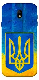 Чохол Demsky Символіка України для Samsung J730 Galaxy J7 (2017)