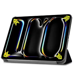 Чохол до планшета BeCover Smart Case Apple iPad Pro 11" M4 2024 Friends Unicorn (711635) - мініатюра 7