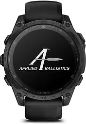 Смарт-годинник Garmin tactix 8 - 47 mm AMOLED Includes Applied Ballistics Ultralight Solver (010-03405-00/01) - мініатюра 5