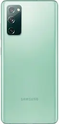 Смартфон Samsung Galaxy S20 FE 5G SM-G781B 8/256GB Cloud Mint (Global) [5G, NFC, 2 SIM] - мініатюра 5