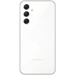 Смартфон Samsung Galaxy A54 A546E 128Gb SM-A546EZWASEK Grade A Seller Refurbished White - мініатюра 5
