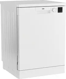 Посудомийна машина Beko DVN05321W (6613372) - мініатюра 2