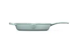 Сковорода Le Creuset Deep Skillet глибока 26 см морська сіль 20187267170422 - мініатюра 3